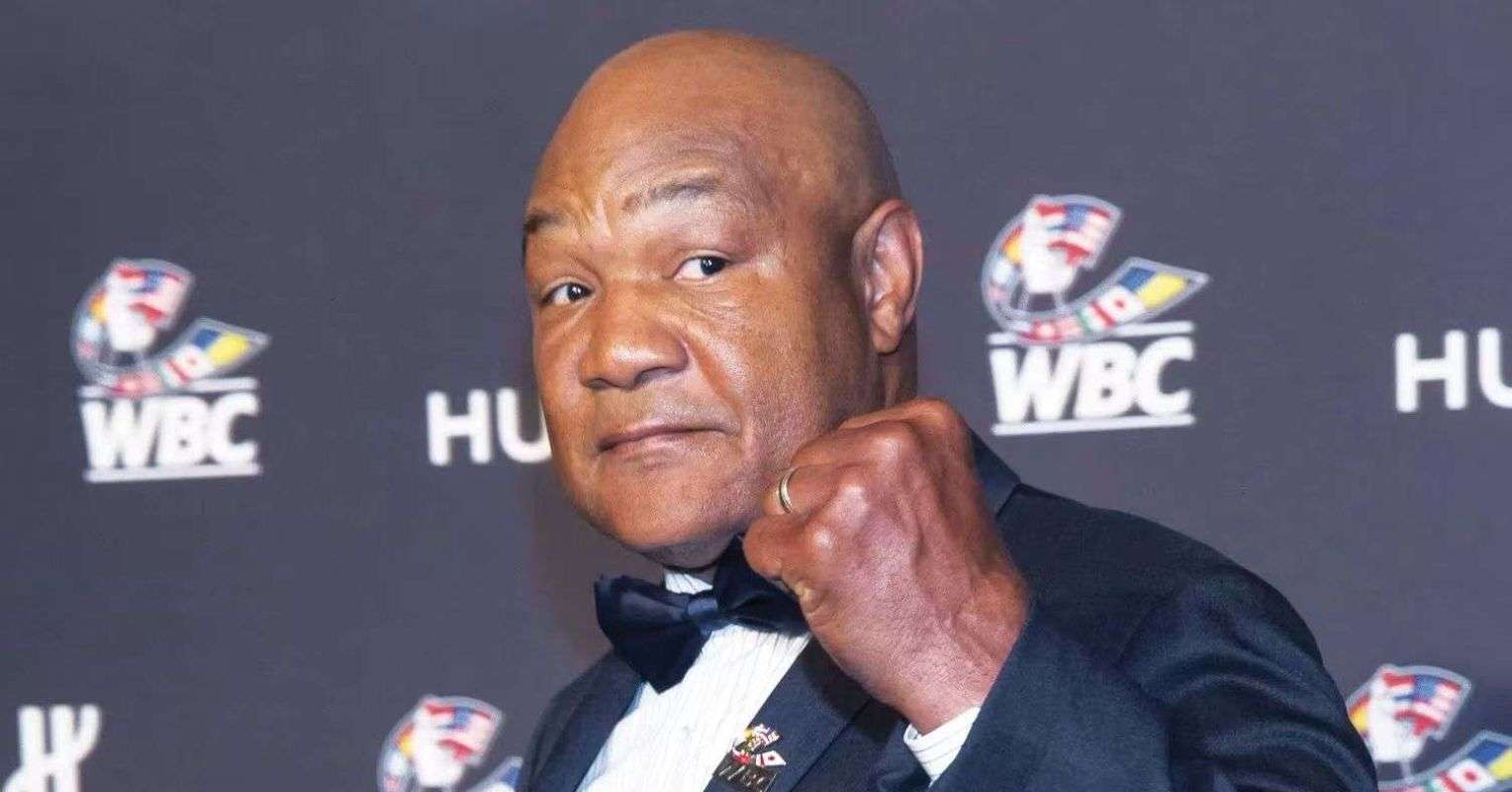 George Foreman Was Due To Make Comeback Aged 50 Against Fellow Legend But Pulled Out For 1 Reason