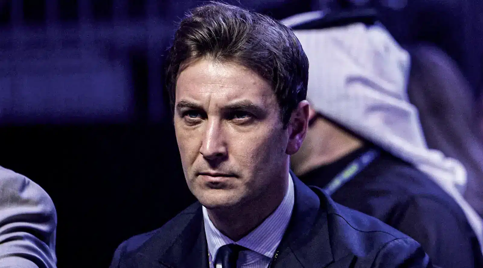 The Boxing News Power List 10-6 2 george warren