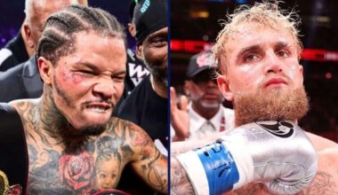 Gervonta Davis’ U-Turn On Jake Paul Fight: “He’s A Clown”