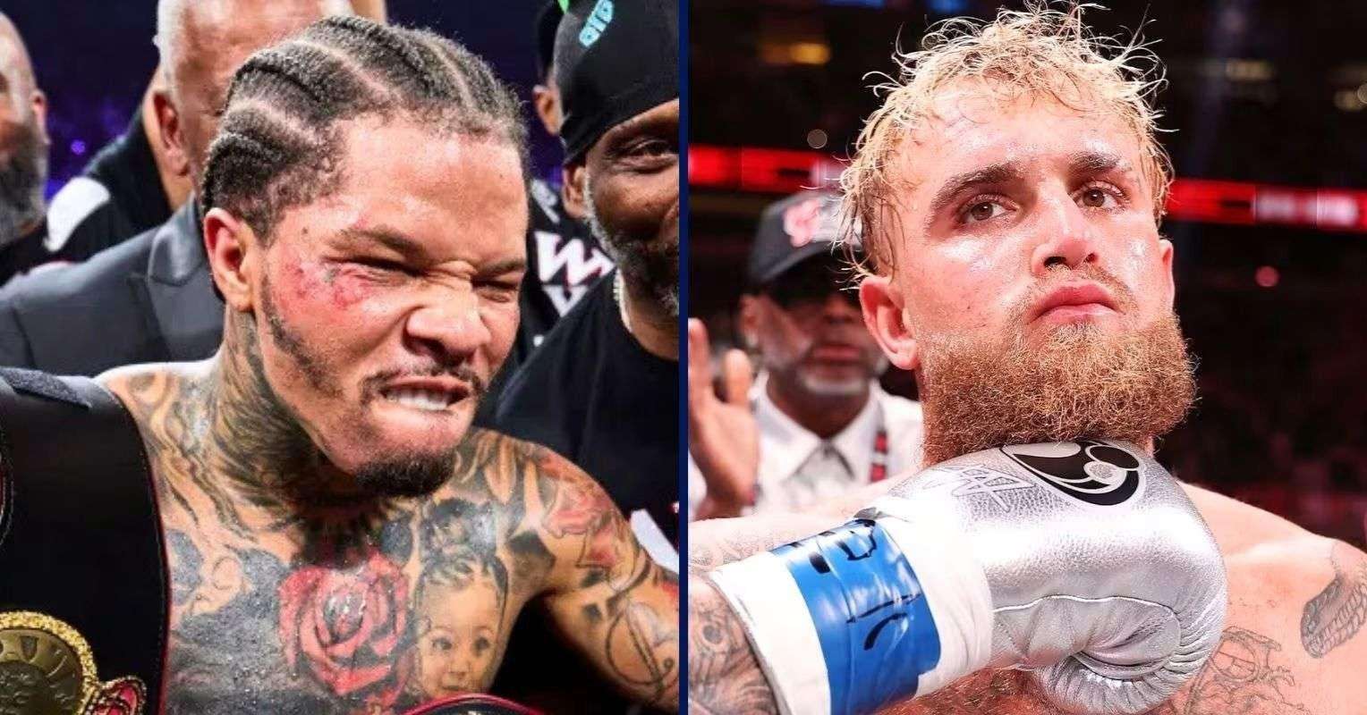 Gervonta Davis’ U-Turn On Jake Paul Fight: “He’s A Clown”