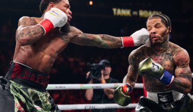 Lamont Roach Blasts Tank Davis For Ditching Rematch To Chase Jake Paul Fight