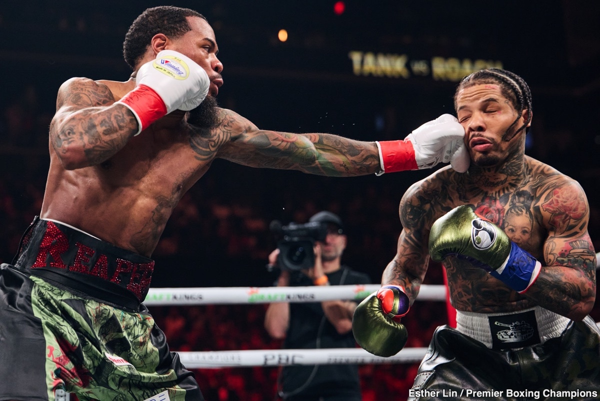 Lamont Roach Blasts Tank Davis For Ditching Rematch To Chase Jake Paul Fight
