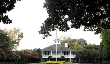 No Masters invites for PGA Tour’s fall series winners