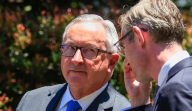 Ex-Health Minister Hazzard to conduct review into NSW racing