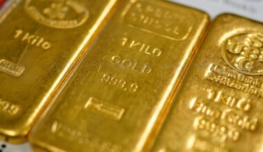 Why gold is shining on the markets as Trump slaps Switzerland with unexpected tariffs