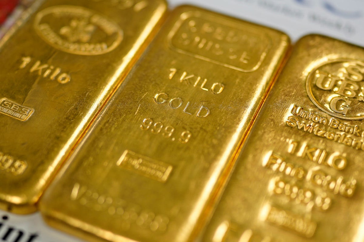 Why gold is shining on the markets as Trump slaps Switzerland with unexpected tariffs