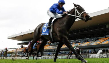 Run The Numbers – The big blue change