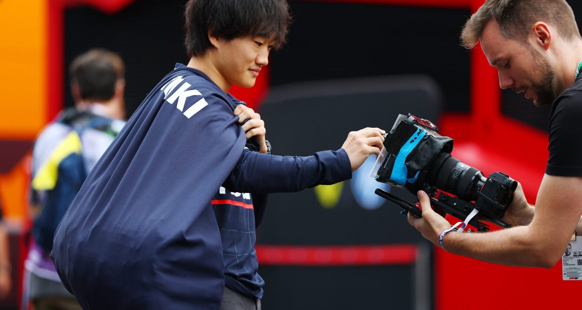 Suffering F1 driver's career could now be 'on the brink of collapse' despite 30 points finishes