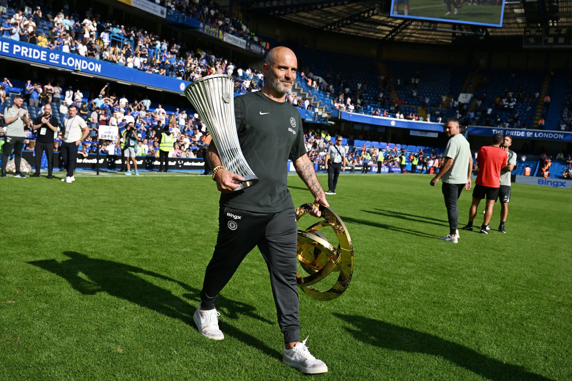 Chelsea v AC Milan - Pre-Season Friendly
