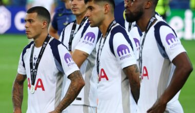 Three things we learned from Tottenham defeat with transfers needed - London Evening Standard