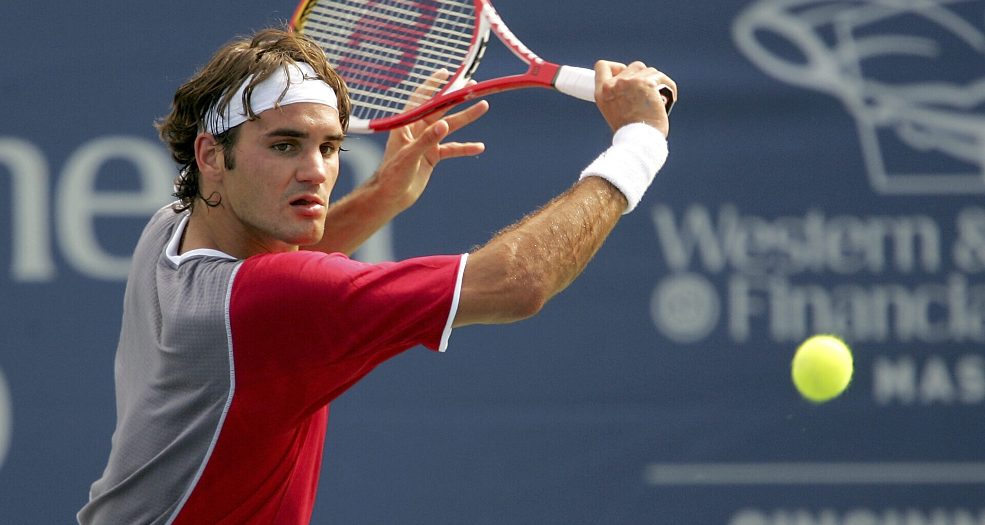 When Roger Federer admitted he’d taken a big schedule ‘risk’ after winning his first Cincinnati Open title in 2005