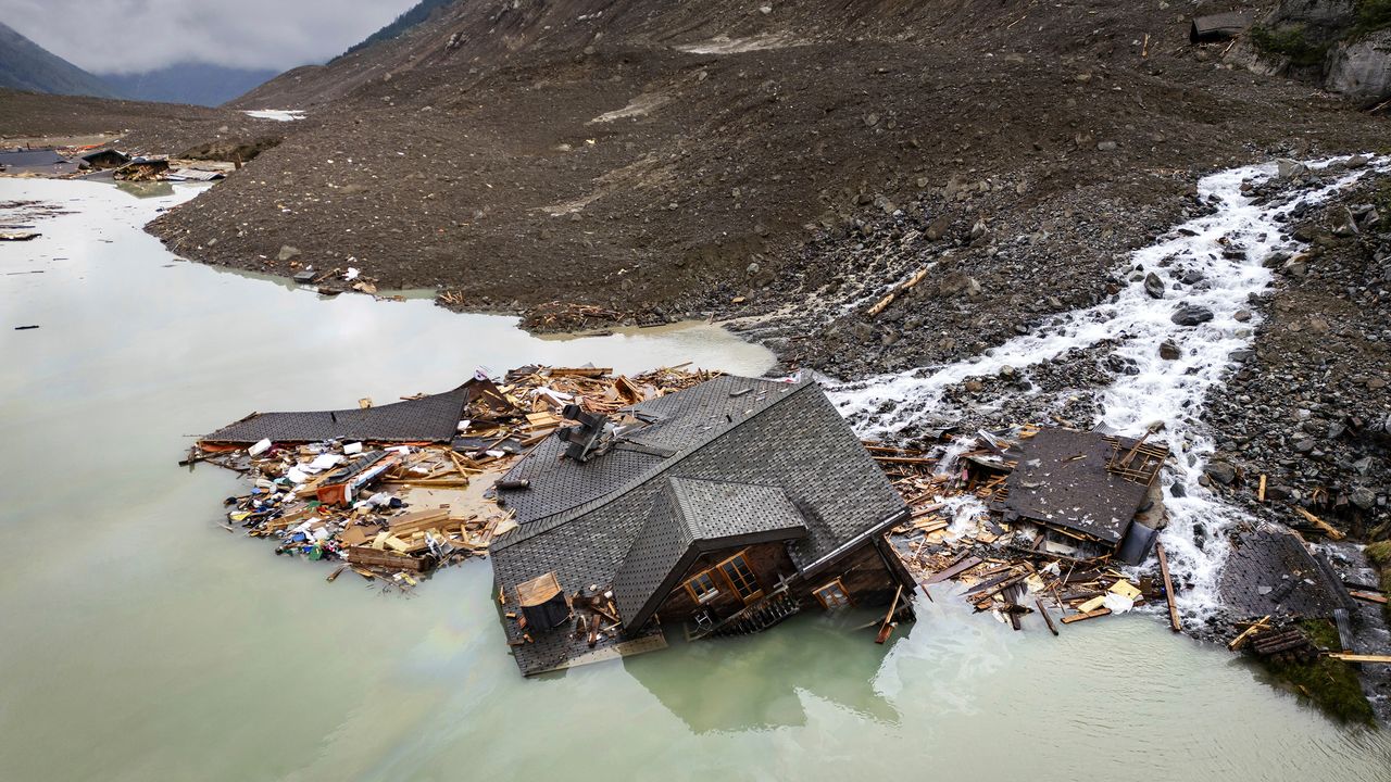 The Lessons of a Glacier’s Collapse