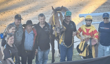 Former Craig Smith galloper Taylor-made for success :: Racing Queensland