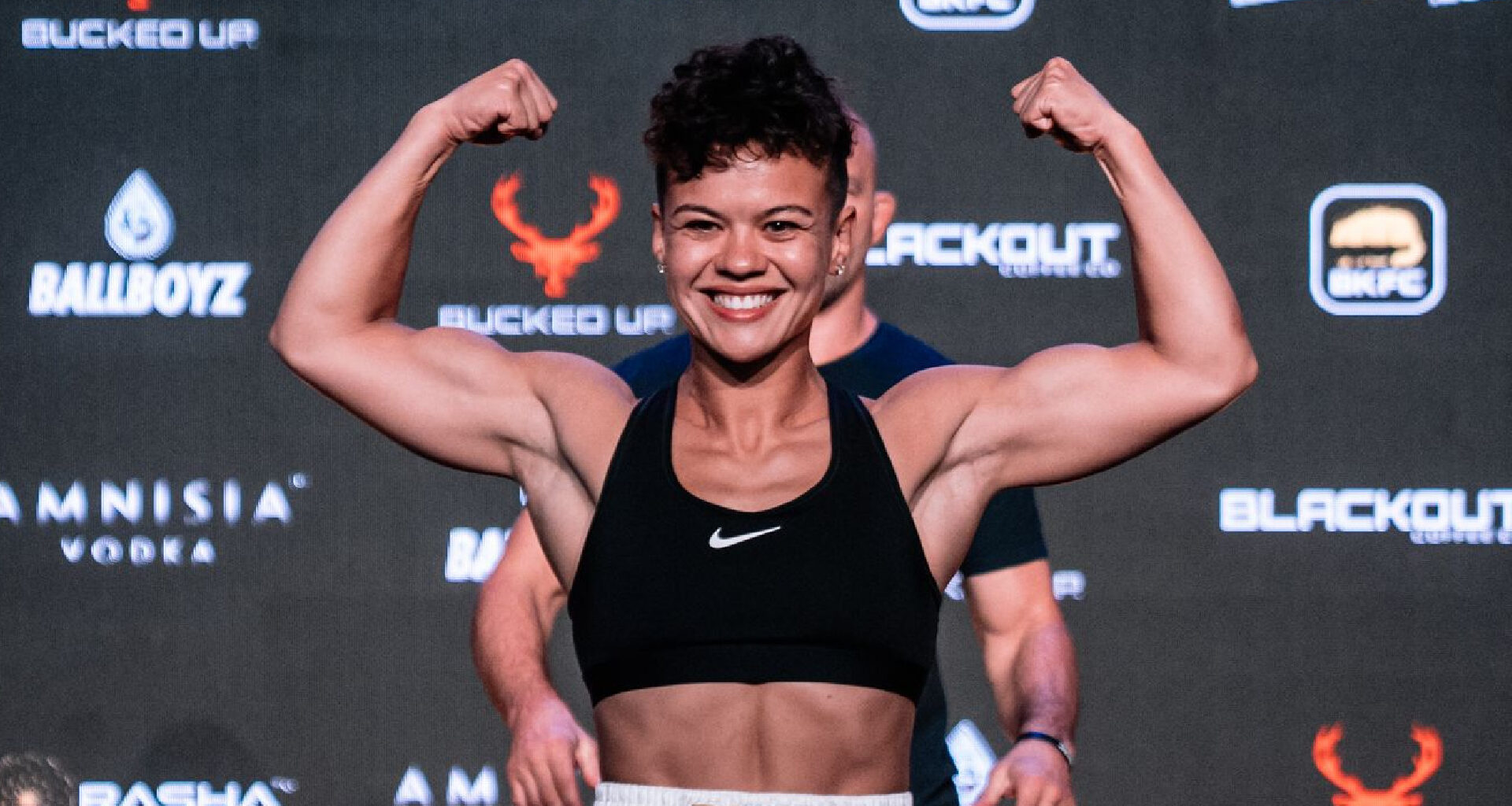 Nothing beats BKFC for Alex Delgado-Lopez