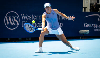 Third time's the charm! Swiatek reaches Cincinnati final for first time