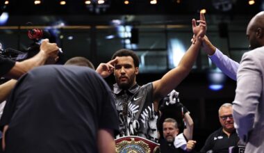 Image: Eddie Hearn's Take on Who Moses Itauma Should Fight Next: Hrgovic or Parker?