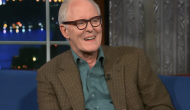 The career-starting movie John Lithgow was rejected for at first