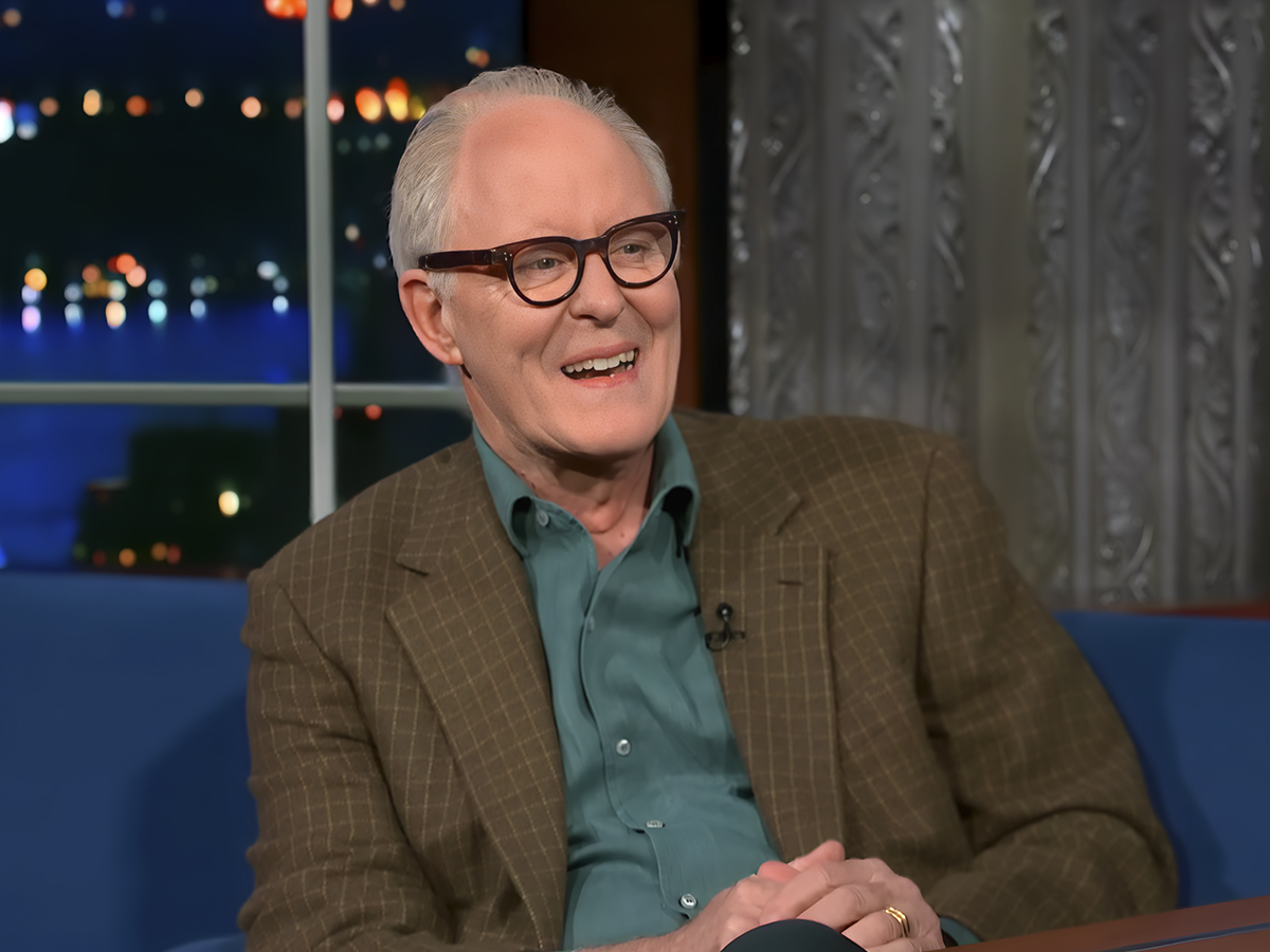 The career-starting movie John Lithgow was rejected for at first