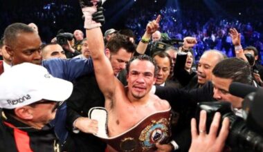 Juan Manuel Marquez Reveals ‘Without Doubt’ The Best Fighter He Ever Faced