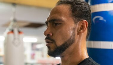 Image: Sebastian Fundora to Defend WBC 154-lb Title Against Keith Thurman on PBC on Prime Video PPV, October 25th