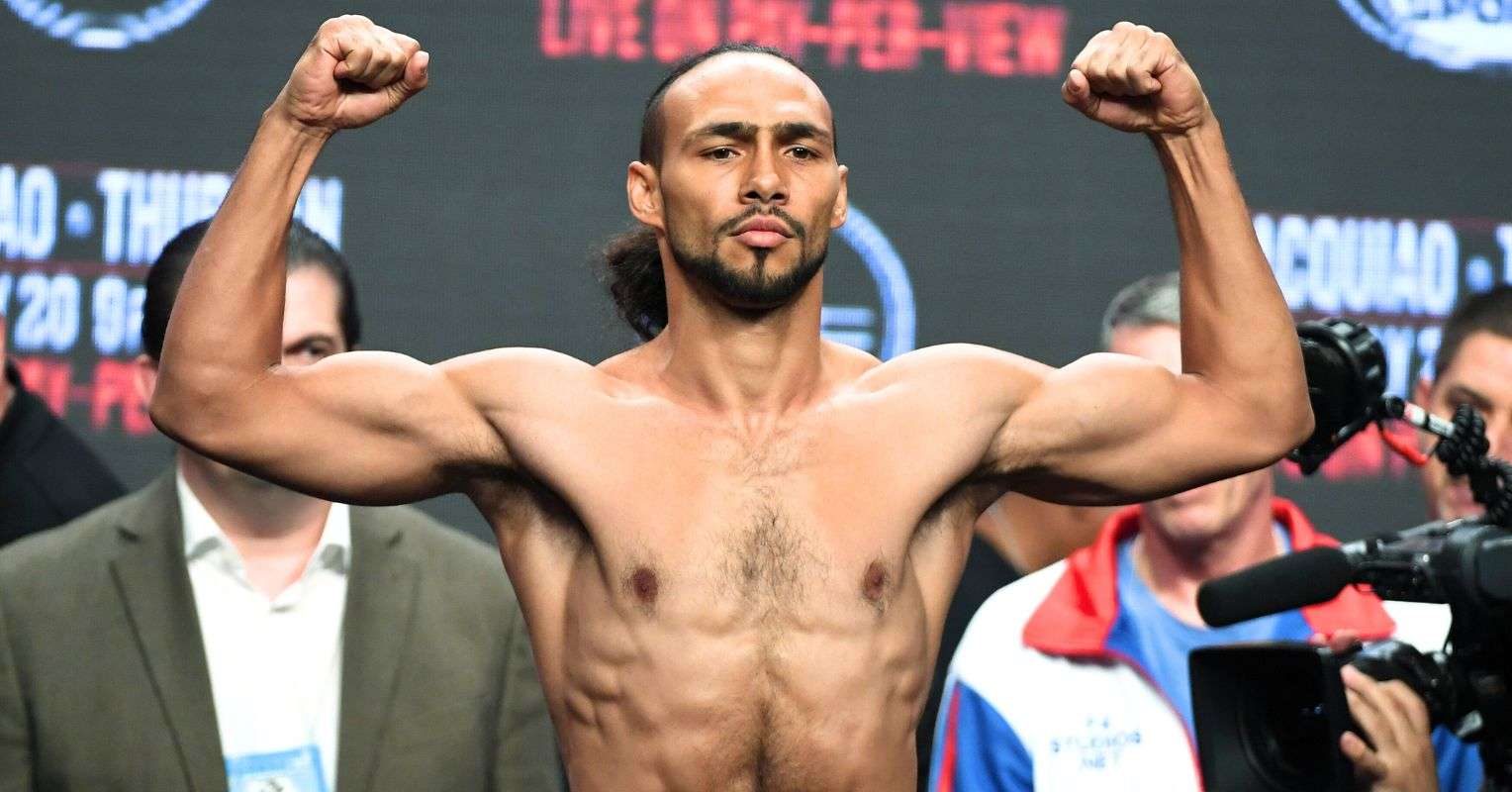 Keith Thurman Set To Face 6ft 6in Giant World Champion In Bid To Make History