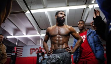 Image: The Undercover Sparring Partner: Tim Bradley's Bizarre Request to Jaron 'Boots' Ennis