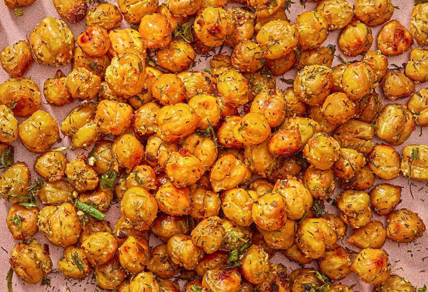 10+ Anti-Inflammatory High-Fiber Snack Recipes