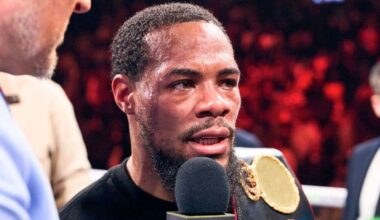 Lamont Roach Sets Sights On One World Champion As He Admits He Is ‘Moving On’ From Gervonta Davis