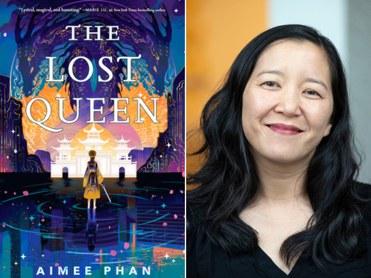 Aimee Phan's YA novel 'The Lost Queen' tells of Vietnam’s heroines