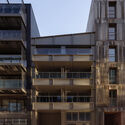 Houtrak Apartments / Workshop Architecten + Marcel Lok Architect - Exterior Photography, Concrete, Balcony