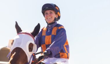 Maddie Mankelow's Corfield Cup to remember :: Racing Queensland