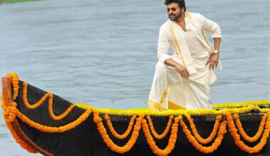 Pic Talk: Shankara Vara Prasad