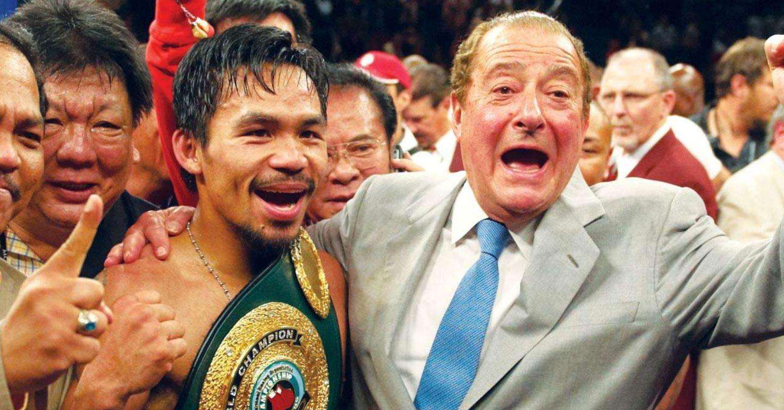Bob Arum Was ‘Ashamed Of Boxing’ After Manny Pacquiao Was ‘Robbed’ In One Fight: “He Won Clearly”