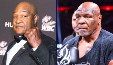 Heavyweight Who Faced Both Mike Tyson And George Foreman Reveals Who Was Better: “He Was Special”