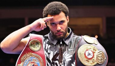 Number One Ranked Heavyweight Offers To Fight Moses Itauma Next: “It’s Time Now”