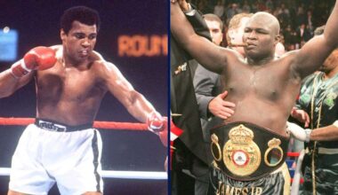 James Toney Says Muhammad Ali Was ‘Trash’ And Names The Real Greatest Fighter Of All Time
