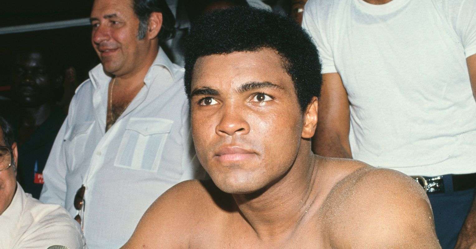 Muhammad Ali Admitted There Was One Heavyweight In History He Might Not Beat: “He Was A Bull”