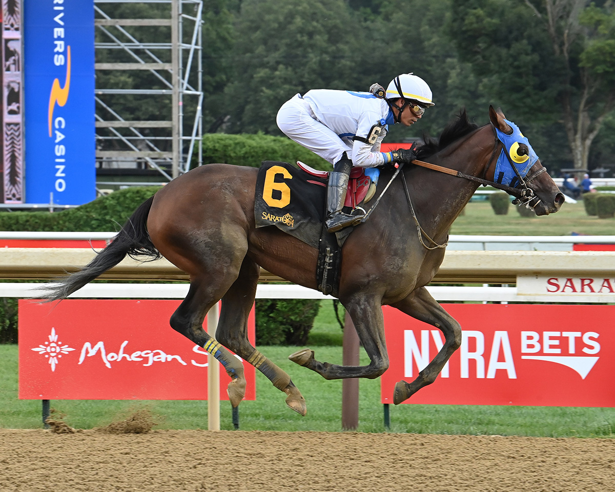 Florida-breds Win Eight Races at Four Tracks Nationally Wednesday