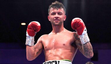 Nathan Howells Eyeing McIntosh Redemption As British Title Shot Looms
