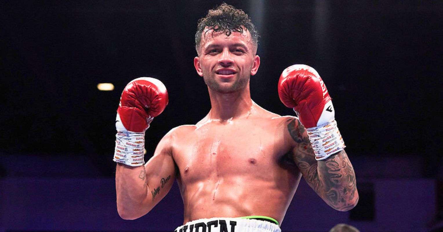 Nathan Howells Eyeing McIntosh Redemption As British Title Shot Looms