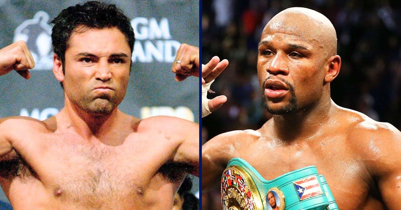 Arturo Gatti Lost To Floyd Mayweather And Oscar De La Hoya But Says One Fighter Was Much Tougher