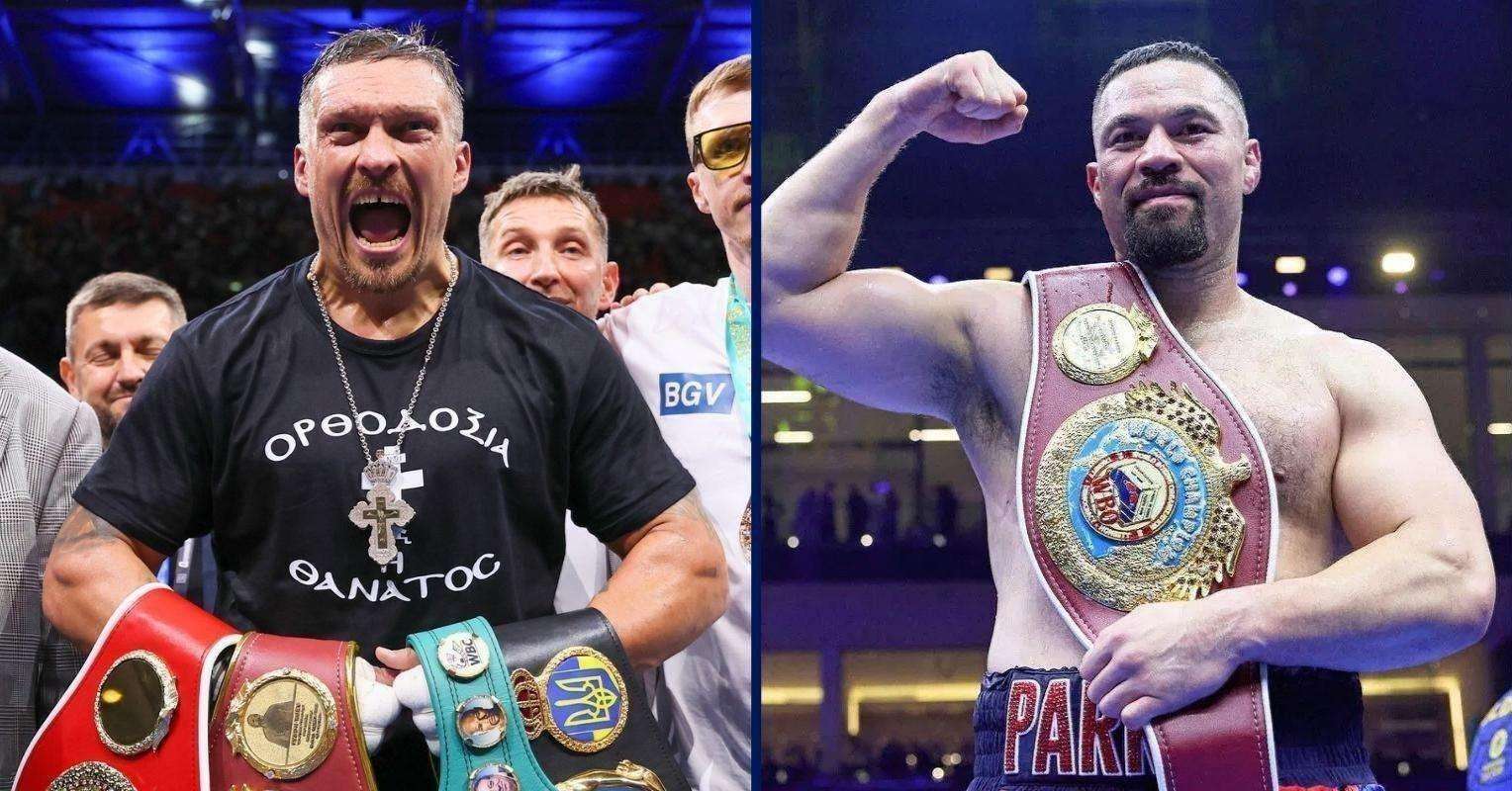 Joseph Parker Likely To Face Heavyweight KO Artist Next As Usyk Fight Won’t Happen This Year
