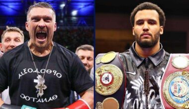 Amir Khan Delivers Honest Verdict On Usyk vs Moses Itauma Fight: “He Could Destroy Him”