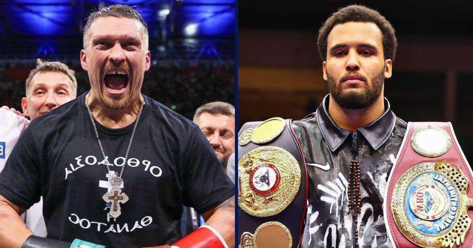 Amir Khan Delivers Honest Verdict On Usyk vs Moses Itauma Fight: “He Could Destroy Him”