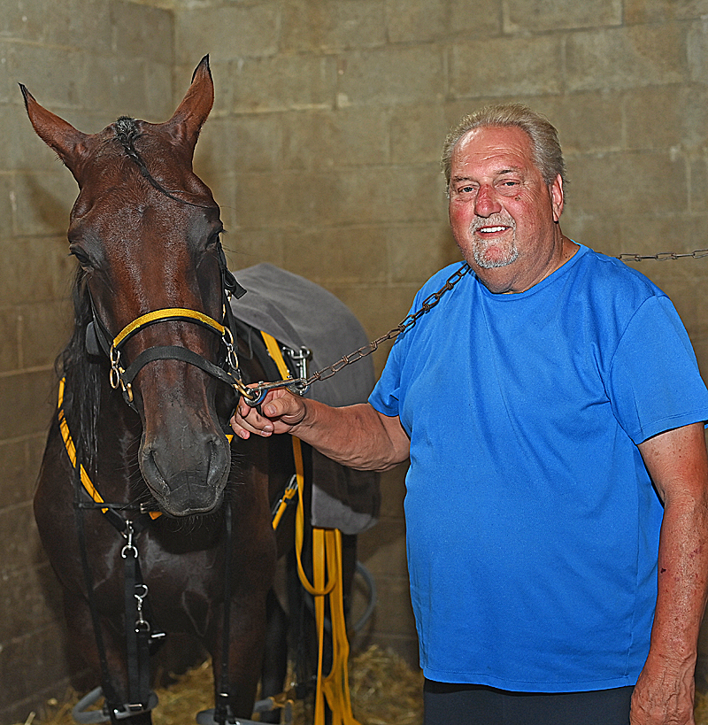 McCoy: Home Field Advantage...Troy's Polhamus First To Win In Opening Night Racing At Troy