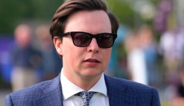 Sons And Lovers stays the distance to take Ballyroan victory for Joseph O’Brien at Leopardstown