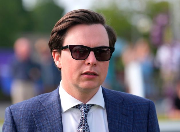 Sons And Lovers stays the distance to take Ballyroan victory for Joseph O’Brien at Leopardstown