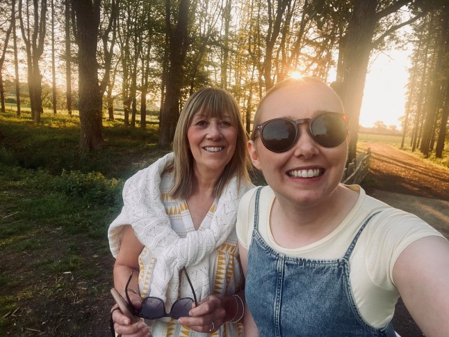 Georgie Shaw: I have health anxiety - then my worst fears were confirmed
