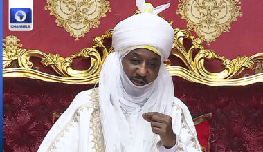 Nigeria Spent Decades Pursuing Policies Destined To Bankrupt Its Economy — Emir Sanusi • Channels Television
