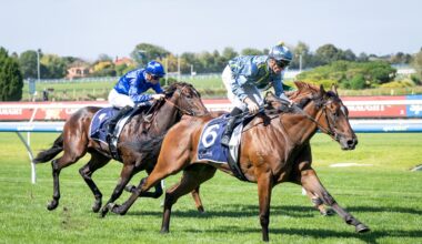 Lindsay Park bid to kick-off season on a high with trio of stakes runners